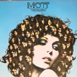 Mott The Hoople - The Hoople (G+)