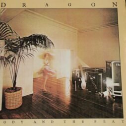 Dragon - Body And The Beat (VG+/VG)
