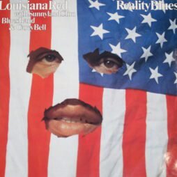 Louisiana Red With Sunnyland Slim Blues Band And Carey Bell - Reality Blues (G+/VG)