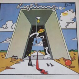 Lightning - Lightning (VG)