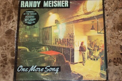 Randy Meisner - One More Song (G+/G)