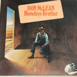 Don McLean - Homeless Brother (G/G+)