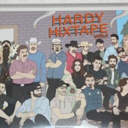 Hardy Hixtape - Hixtape Vol.1 (Sealed)