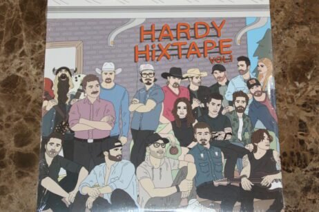 Hardy Hixtape - Hixtape Vol.1 (Sealed)