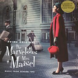 Various - The Marvelous Mrs. Maisel (Music From Season Two) (Sealed) (Coloured Vinyl)