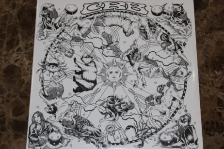 The Chris Robinson Brotherhood - The Magic Door (Sealed) (2LP)