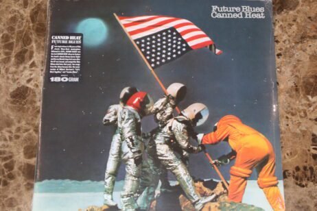 Canned Heat - Future Blues (Sealed)