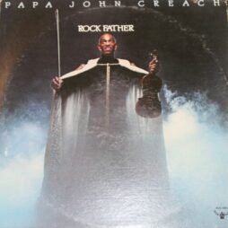 Papa John Creach - Rock Father (VG/G+)