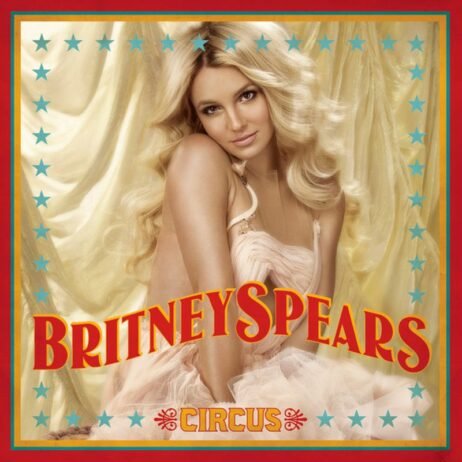 Britney Spears - Circus (Limited Edition) (Red Vinyl)