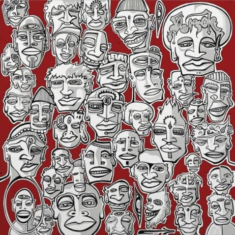 Oliver Hart - The Many Faces Of Oliver Hart, Or: How Eye One The Write Too Think (2LP)