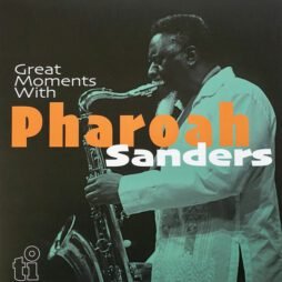 Pharoah Sanders - Great Moments With Pharoah Sanders (2LP) (Limited Edition) (Translucent Blue Vinyl)
