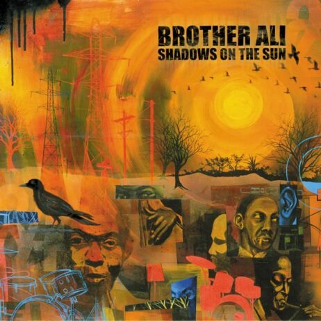 Brother Ali - Shadows On The Sun (2LP)