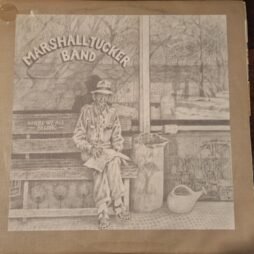The Marshall Tucker Band - Where We All Belong (VG) (2LP)
