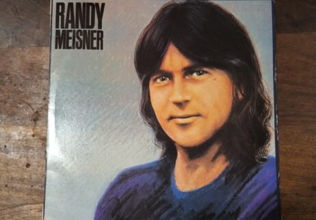 Randy Meisner - Randy Meisner (VG)