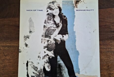 Bonnie Raitt - Nick Of Time (G/G+)