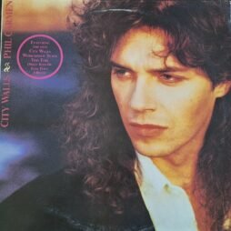 Phil Carmen - City Walls (VG/G+)