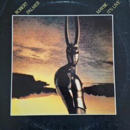 Robert Palmer - Maybe It's Live (G+)