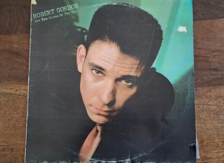 Robert Gordon - Are You Gonna Be The One (VG+/G+)