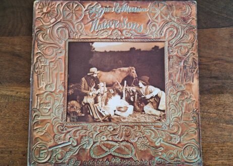 Loggins And Messina - Native Sons (G+)