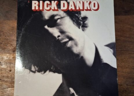 Rick Danko - Rick Danko (VG/G+)