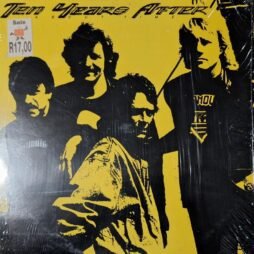 Ten Years After - About Time (VG+)