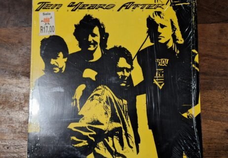 Ten Years After - About Time (VG+)