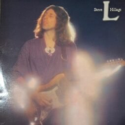 Steve Hillage - L (VG+)
