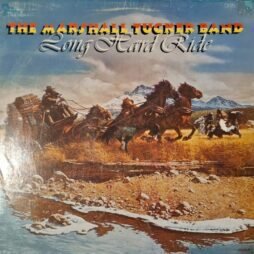 The Marshall Tucker Band - Long Hard Ride (G+)