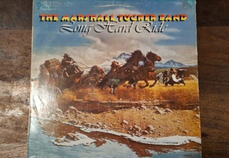 The Marshall Tucker Band - Long Hard Ride (G+)