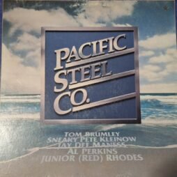 Pacific Steel Company - Pacific Steel Company (VG/G+)