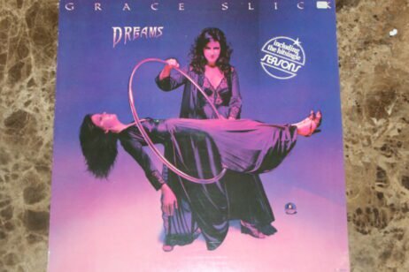 Grace Slick - Dreams (VG+)
