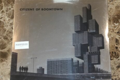 The Boomtown Rats - Citizens Of Boomtown (Sealed/VG+)