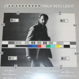 Ian Anderson - Walk Into Light (VG)