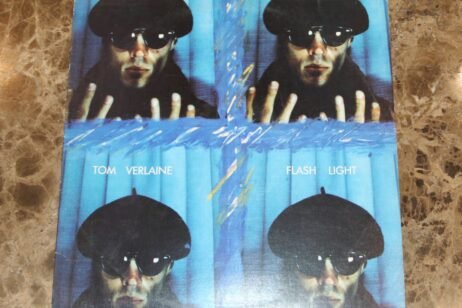 Tom Verlaine - Flash Light (VG+/VG)