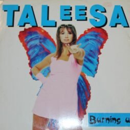 Taleesa - Burning Up (G+)