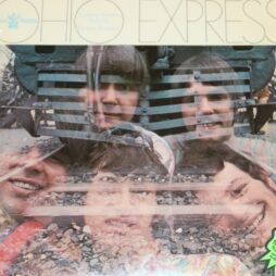 Ohio Express - The Ohio Express (VG/G+)
