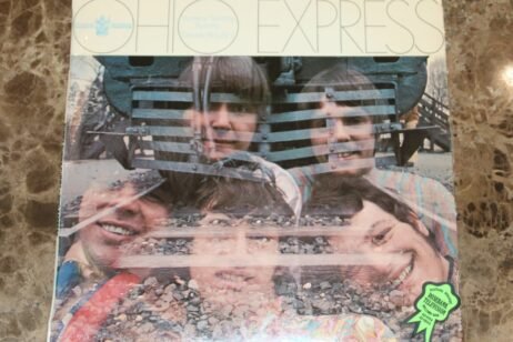 Ohio Express - The Ohio Express (VG/G+)