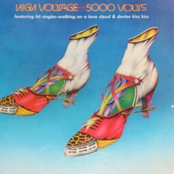 5000 Volts - High Voltage (G+)