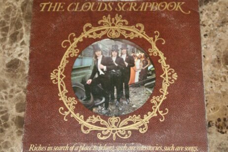 Clouds - The Clouds Scrapbook (G+)