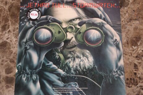 Jethro Tull - Stormwatch (VG)