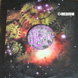 Prana - Primal Orbit E.P. (G+/Gen)