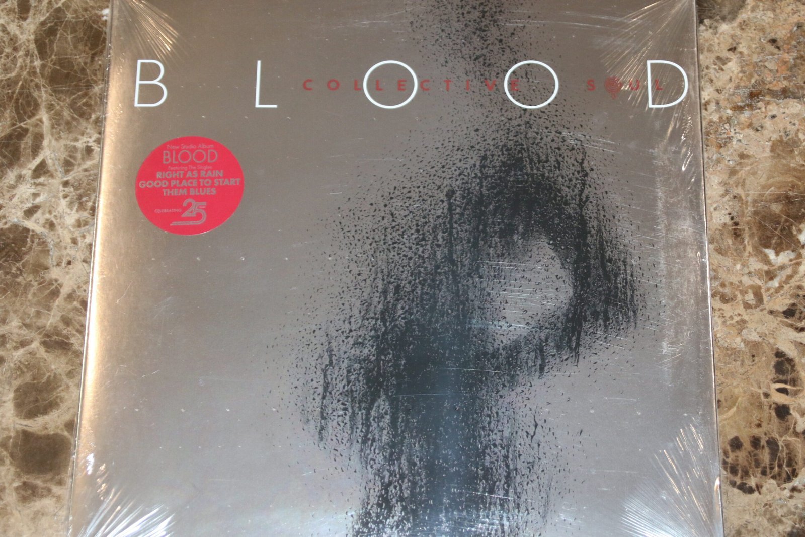 Collective Soul - Blood (Sealed/VG+)