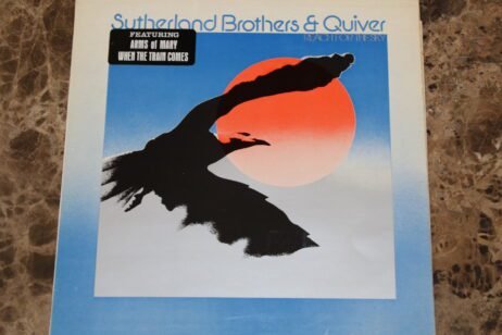 Sutherland Brothers & Quiver - Reach For The Sky (VG)