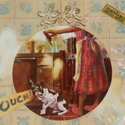 Lake - Ouch! (G+/VG)