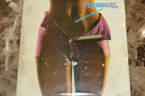 Gonzalez - Move It To The Music (G+/G)