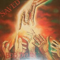 Bob Dylan - Saved (G+/VG)