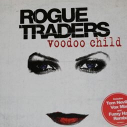 Rogue Traders - Voodoo Child (VG+/VG) (12")