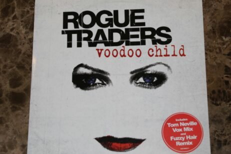 Rogue Traders - Voodoo Child (VG+/VG) (12")