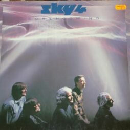 Sky - Sky 4 Forthcoming (G+/VG)