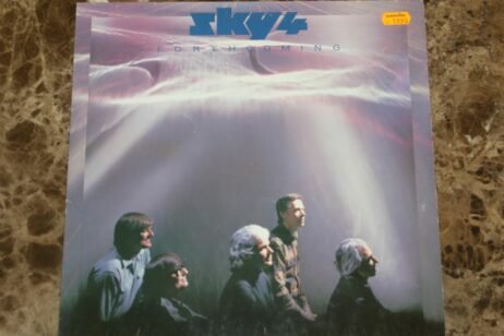 Sky - Sky 4 Forthcoming (G+/VG)